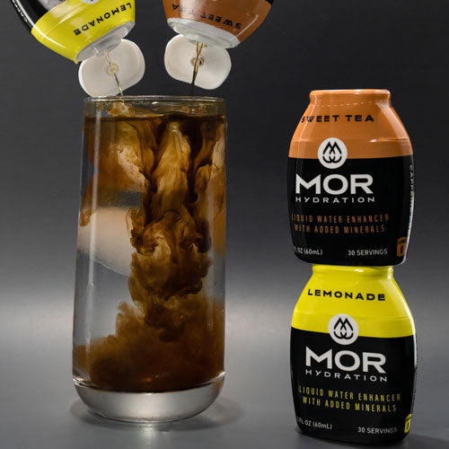 MOR Lemonade and Sweet Tea Combo (2-Pack)